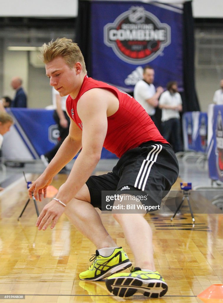 2017 NHL Combine