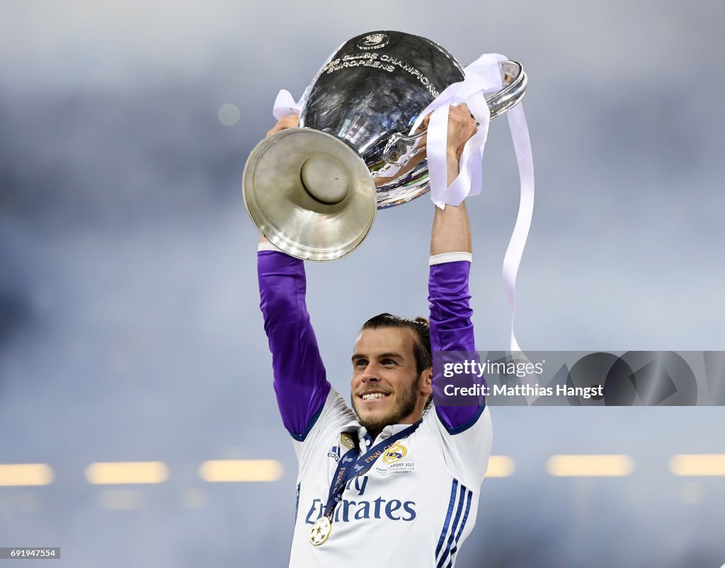 Juventus v Real Madrid - UEFA Champions League Final