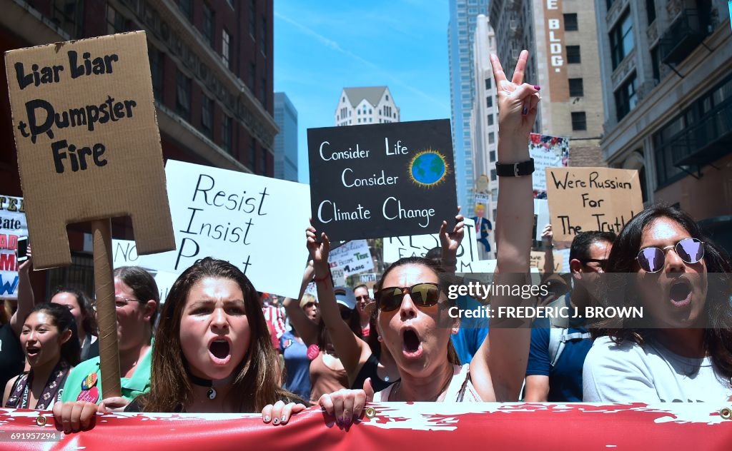 US-POLITICS-TRUMP-PROTEST