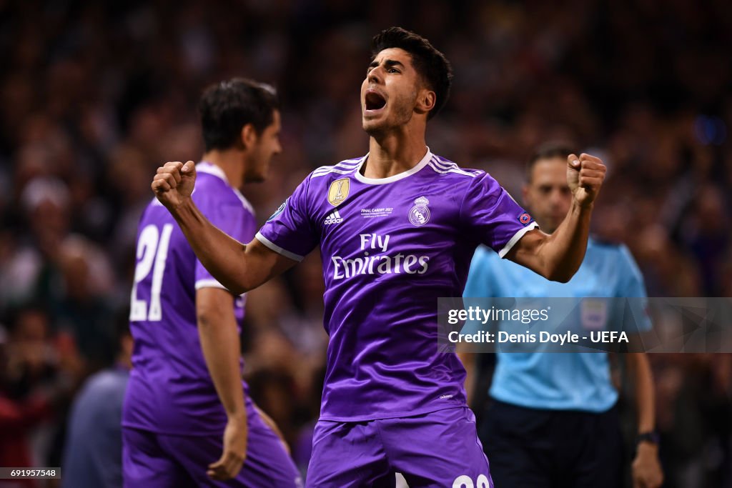 Juventus v Real Madrid - UEFA Champions League Final