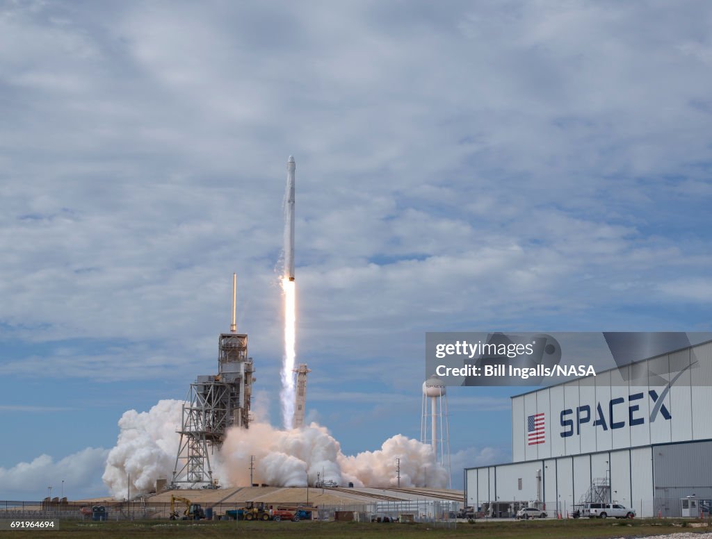 Eleventh Commercial Resupply Services Mission