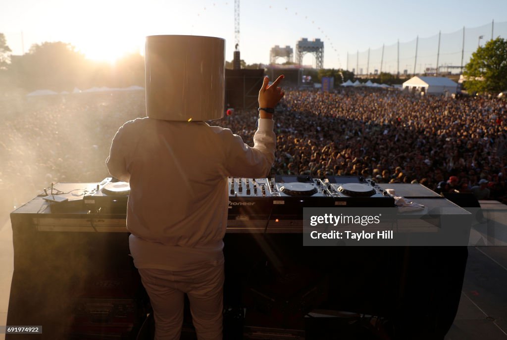 2017 Governors Ball Music Festival - Day 2