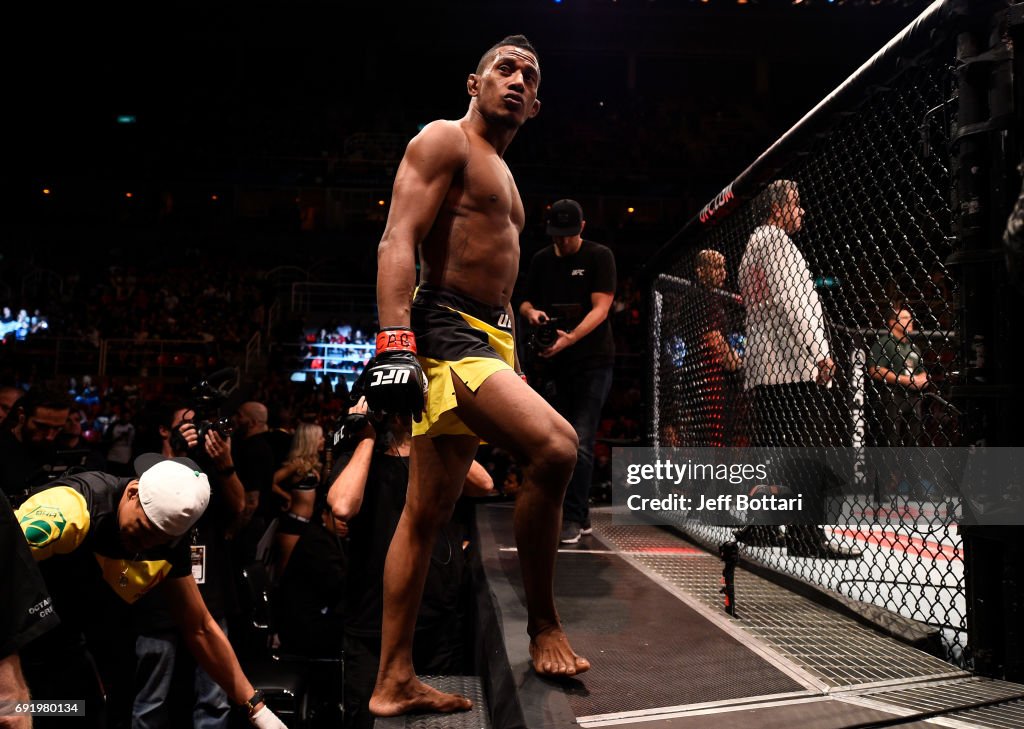 UFC 212: Alcantara v Kelleher