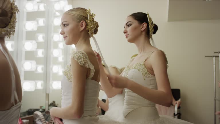 Getting Changed Backstage Changing Clothes Backstage Videos and HD Footage - Getty Images