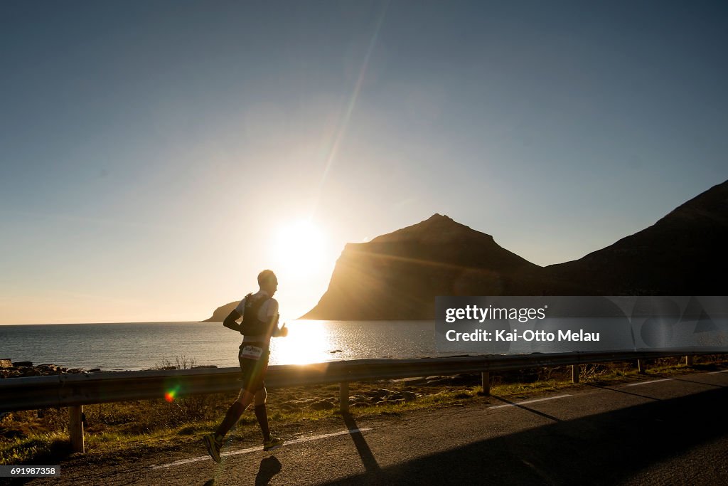 The Arctic Triple - Lofoten Ultra