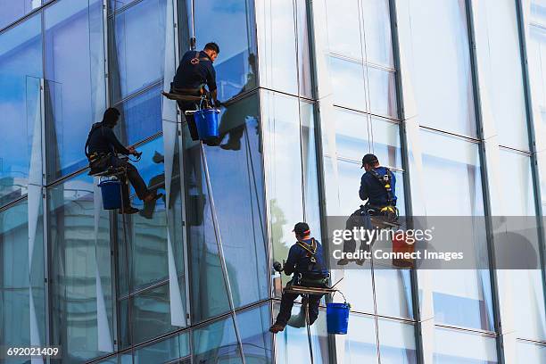 Window Cleaner Trade 187 Window Cleaners Nyc Stock Photos, High-Res Pictures, and Images ...