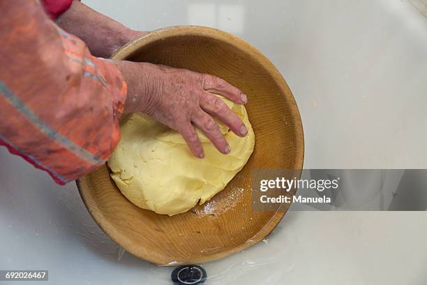 Butter Shaping Butter Molds Photos and Premium High Res Pictures - Getty Images