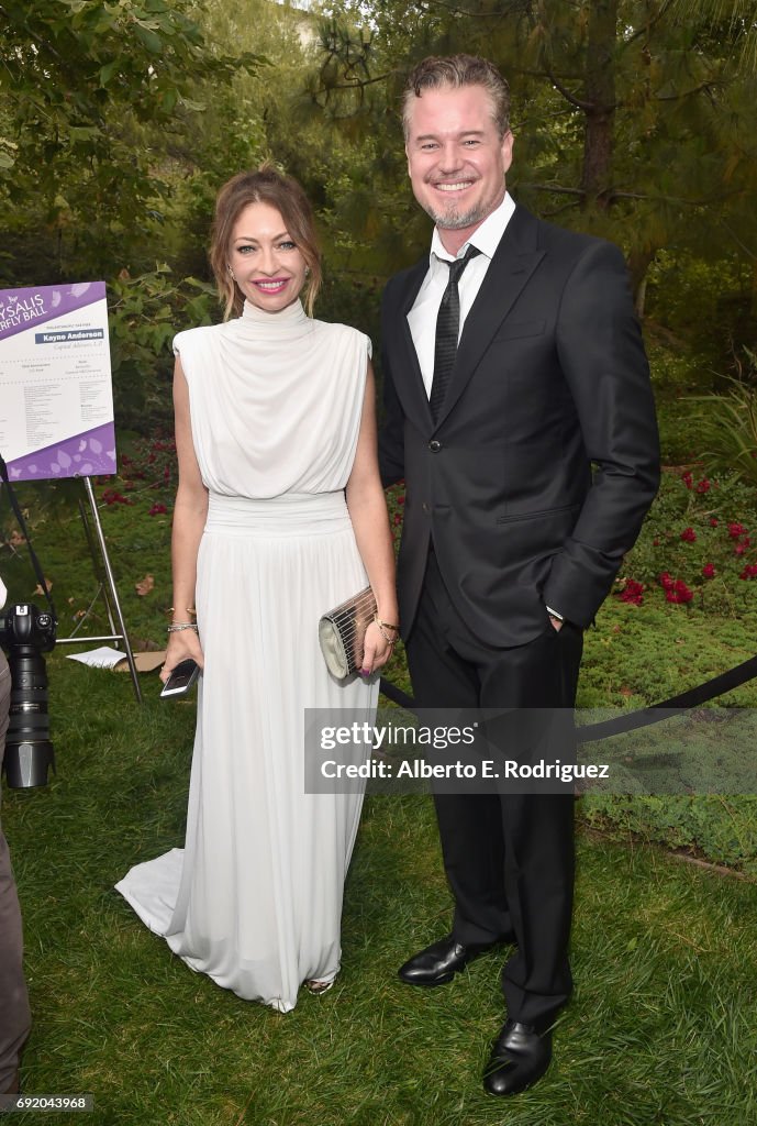 16th Annual Chrysalis Butterfly Ball - Inside