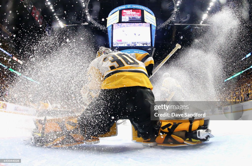 2017 NHL Stanley Cup Final - Game Three