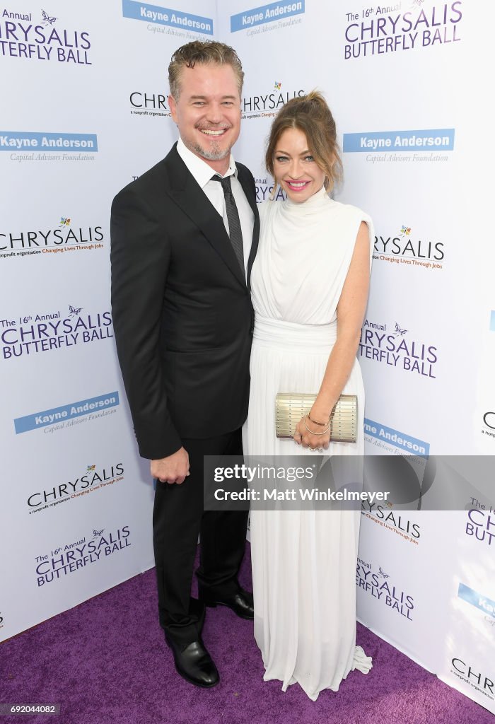 16th Annual Chrysalis Butterfly Ball - Arrivals