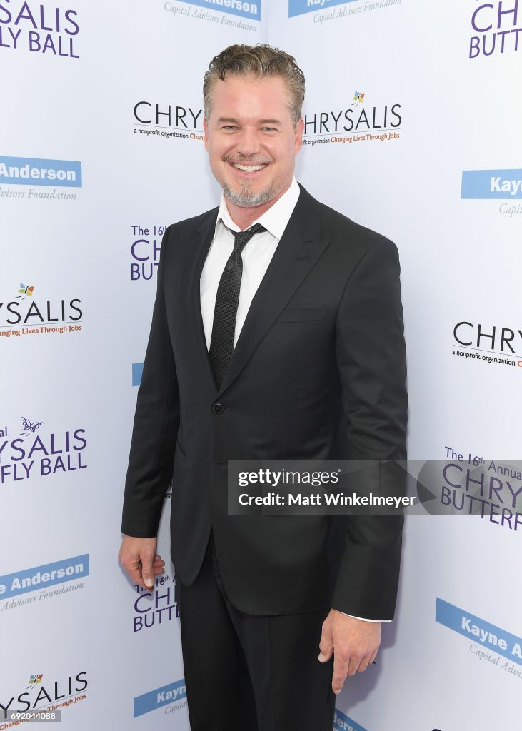 16th Annual Chrysalis Butterfly Ball - Arrivals