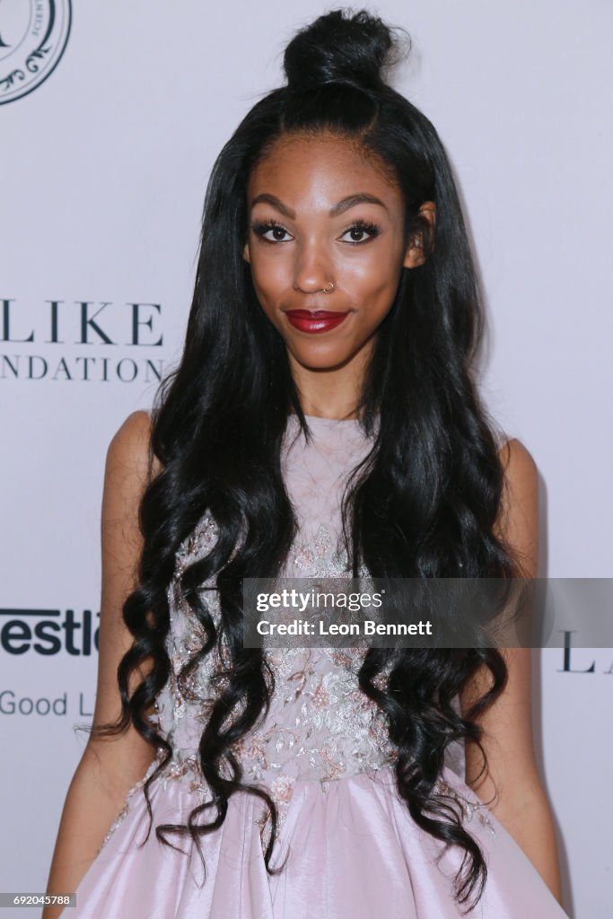 Ladylike Foundation's 9th Annual Women Of Excellence Awards Gala