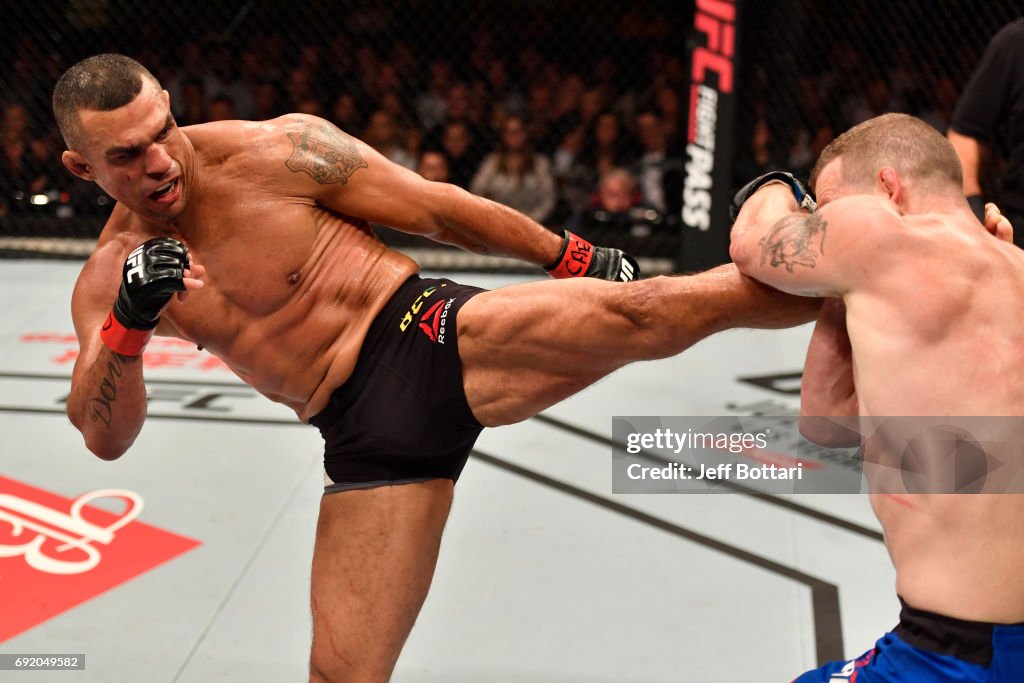 UFC 212: Belfort v Marquardt