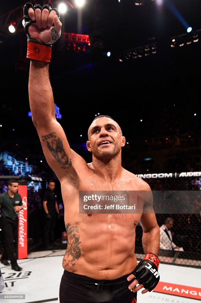 UFC 212: Belfort v Marquardt