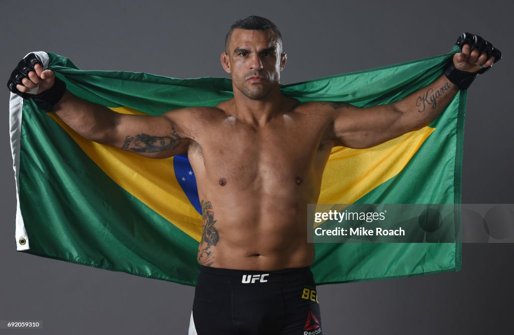 UFC 212: Aldo v Holloway