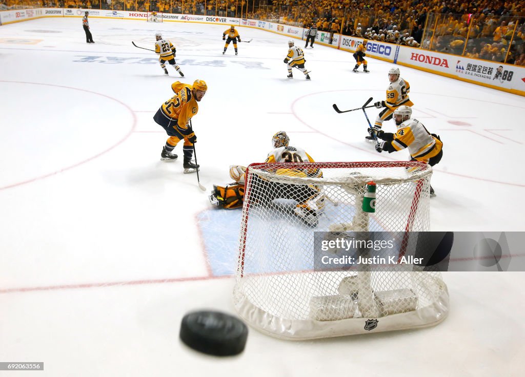 2017 NHL Stanley Cup Final - Game Three