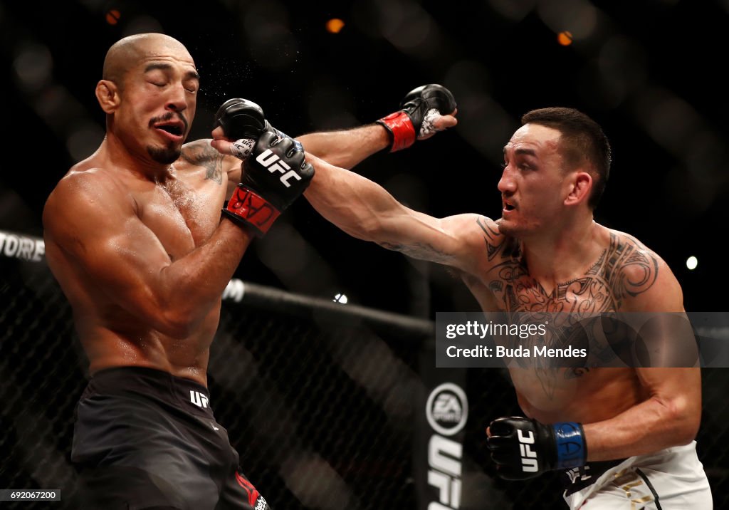 UFC 212: Aldo v Holloway