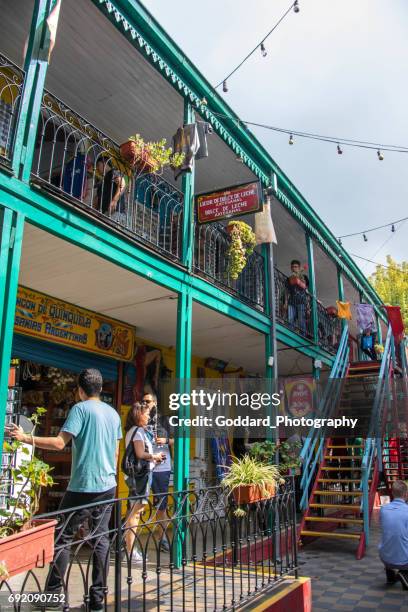 argentina: la boca in buenos aires - buenos momentos stock pictures, royalty-free photos & images