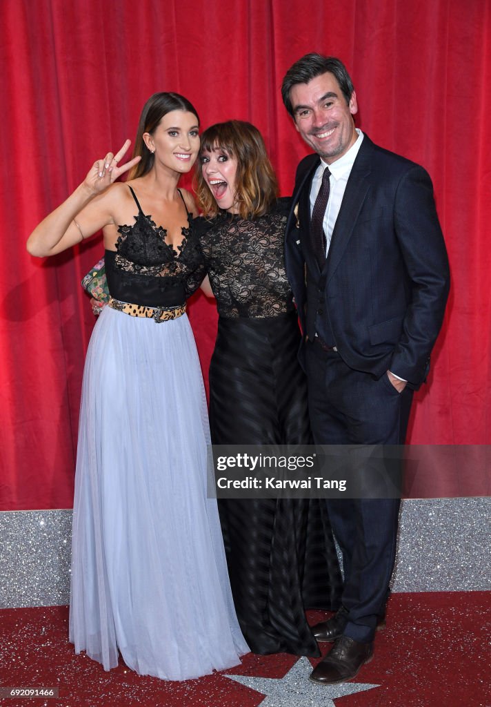 British Soap Awards - Red Carpet Arrivals