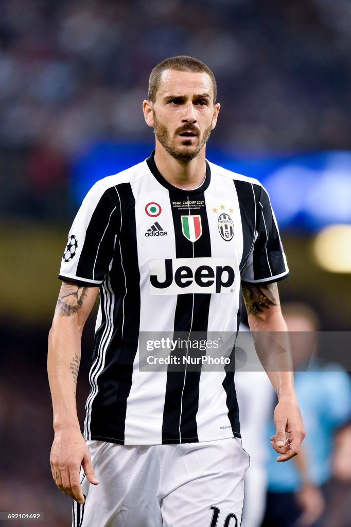 Juvenetus v Real Madrid
UEFA Champions League Final
3/6/2017