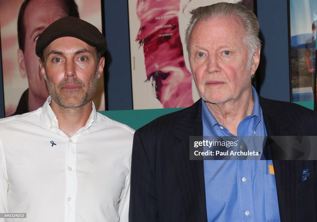 "Kat Kramer's Films That Change The World" 9th Installment - Arrivals