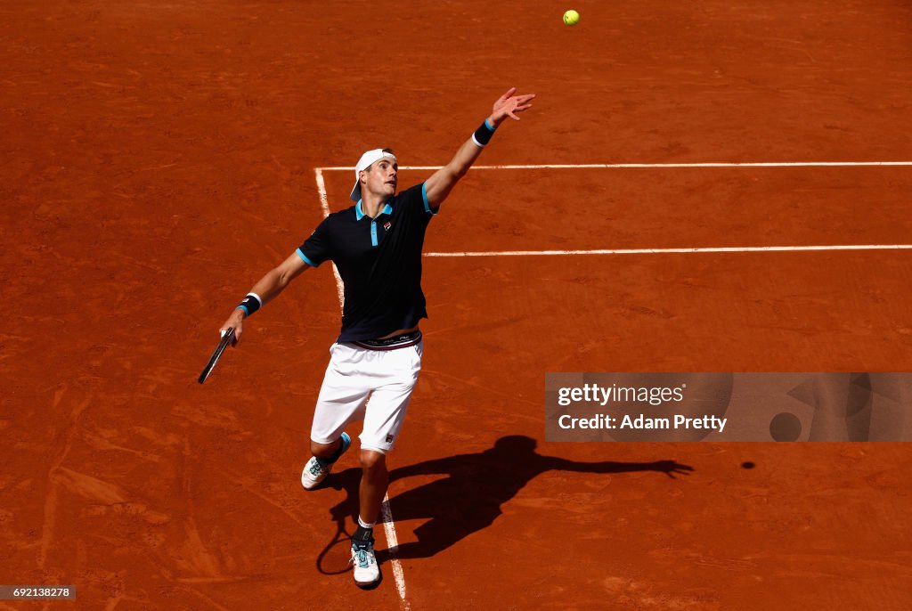 2017 French Open - Day Eight