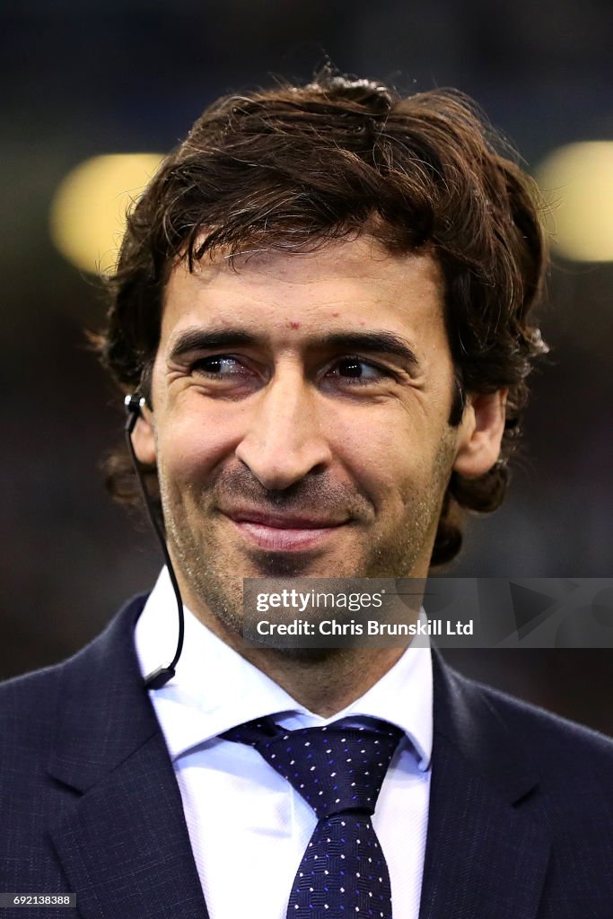 Juventus v Real Madrid - UEFA Champions League Final