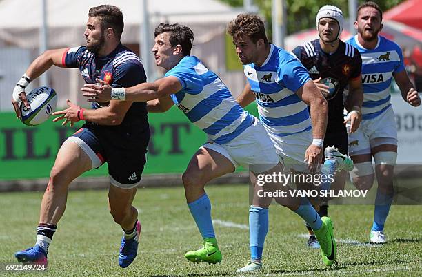 Felix Crapper Rugby 86 Luna Felix Photos & High Res Pictures - Getty Images