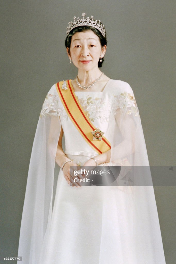 JAPAN-IMPERIAL-ENTHRONEMENT