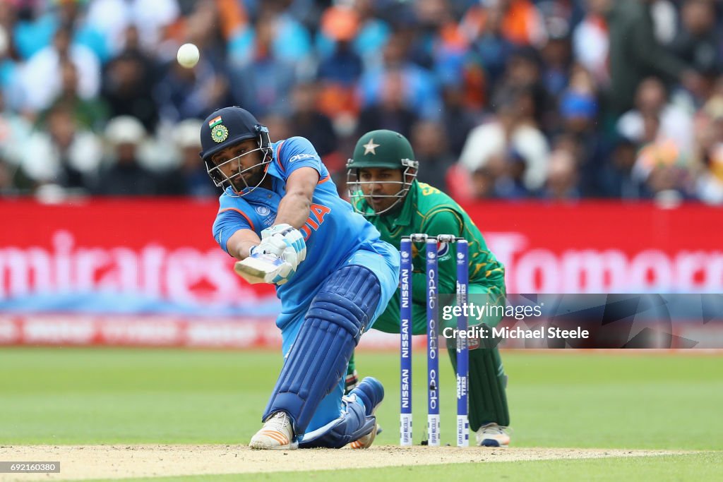 India v Pakistan - ICC Champions Trophy