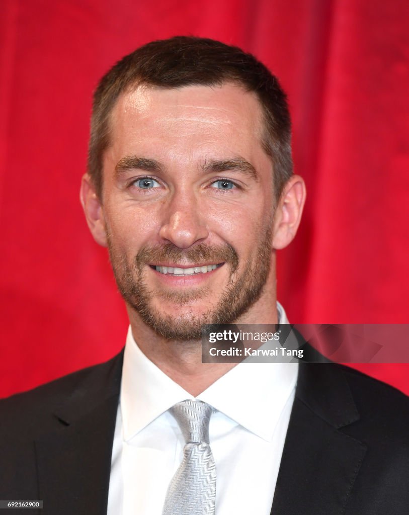 British Soap Awards - Red Carpet Arrivals