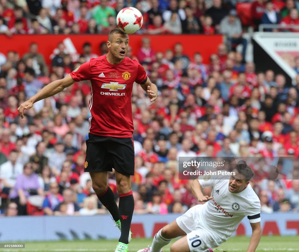 Michel Carrick Testimonial