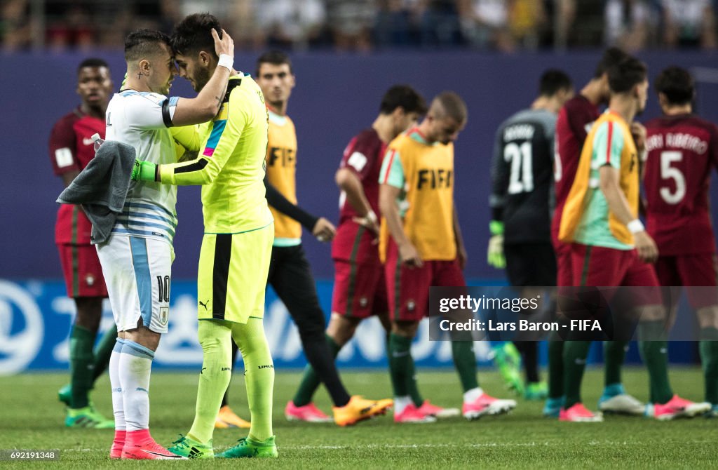 Portugal v Uruguay - FIFA U-20 Korea Republic 2017