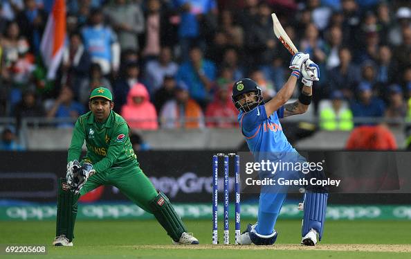 India v Pakistan - ICC Champions Trophy India v Pakistan - ICC Champions Trophy