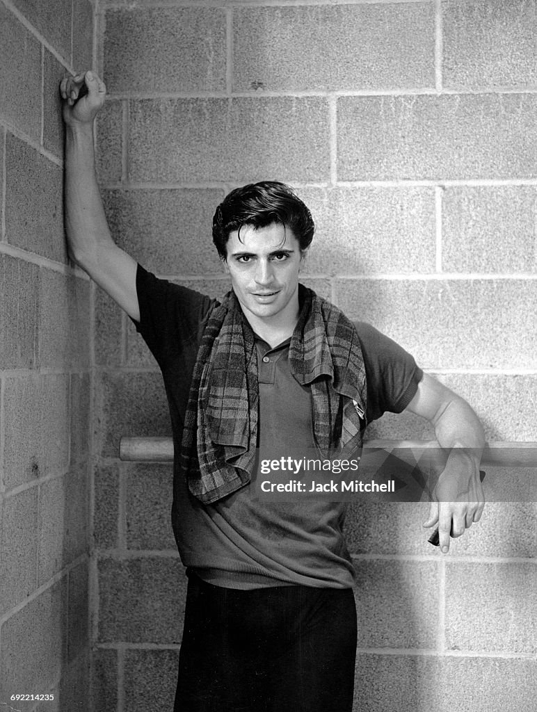 Edward Villella
