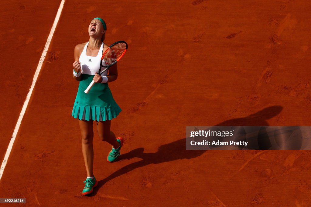 2017 French Open - Day Eight