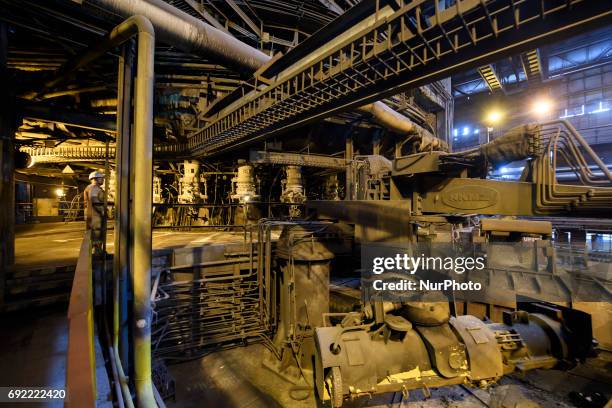 Azovstal Iron And Steel Works Photos and Premium High Res Pictures