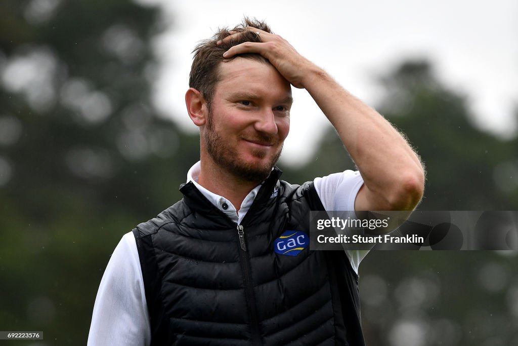 Nordea Masters - Day Four