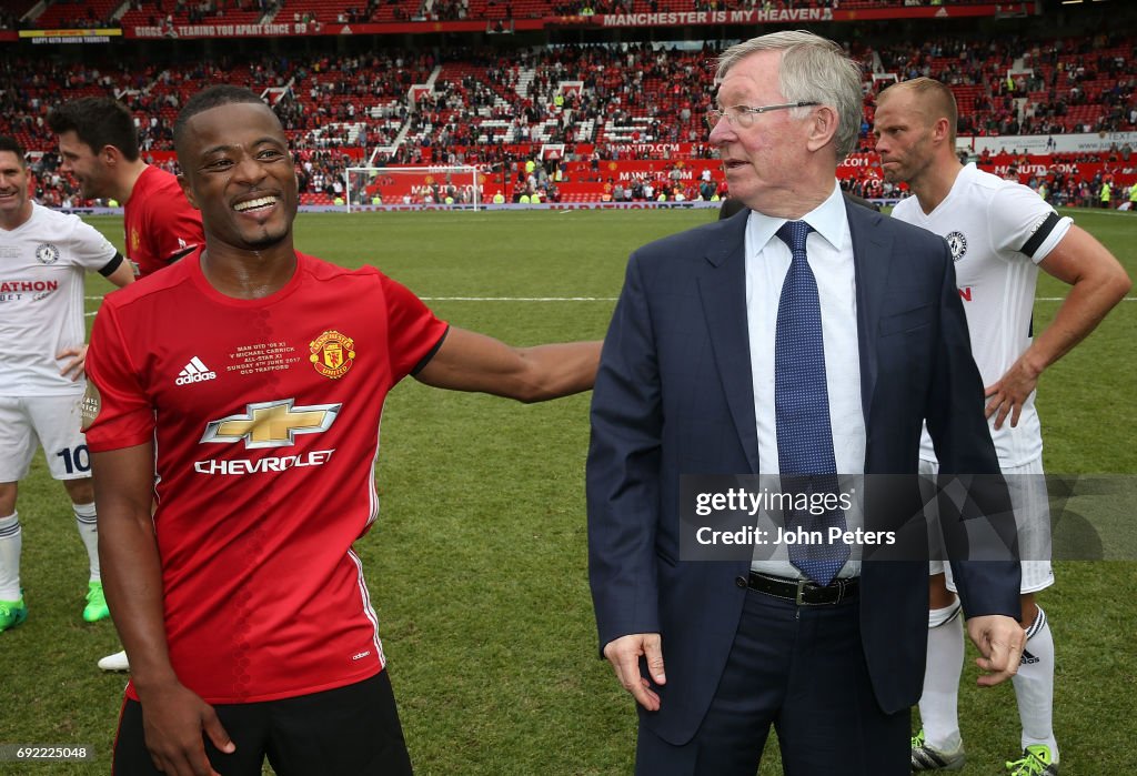 Michel Carrick Testimonial
