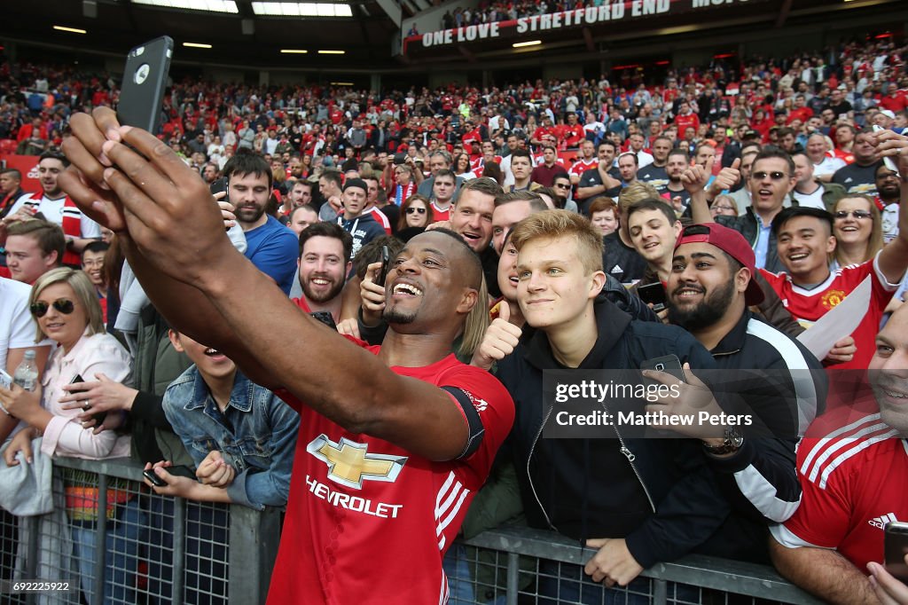 Michel Carrick Testimonial