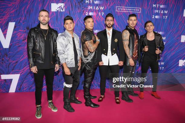 Tadeo Fernandez, Antonio Tiburcio "Tony", Luis Alejandro Mendez Gonzalez "Jawy", Luis Alfredo Caballero Dussage "Potro", Victor Manuel Ortiz and...