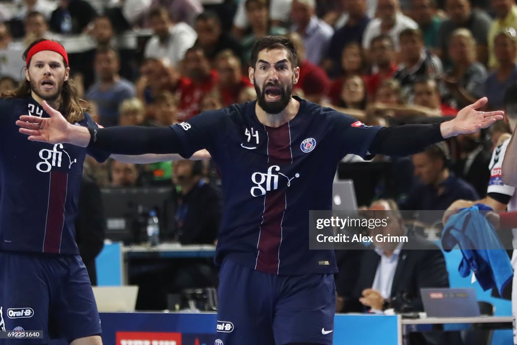 Paris Saint-Germain Handball vs HC Vardar - VELUX EHF FINAL4 Final