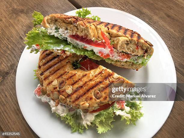 sandwiches  - berlín stock pictures, royalty-free photos & images