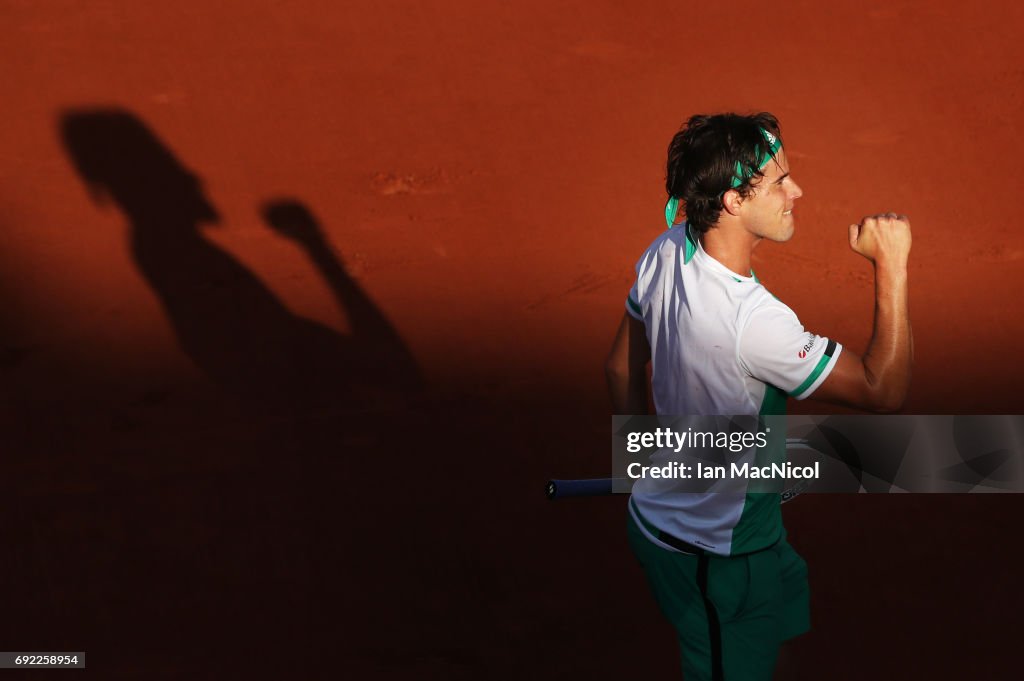 2017 French Open - Day Eight