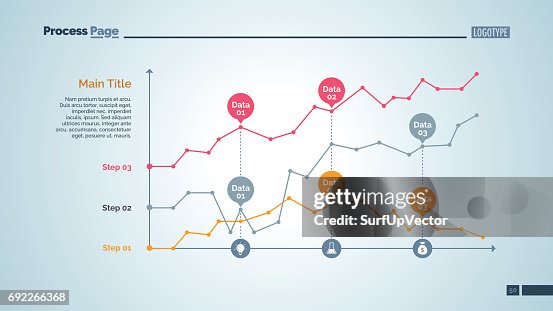 3 Point Rule Graph Three Point Charts Slide Template High-Res Vector Graphic - Getty Images