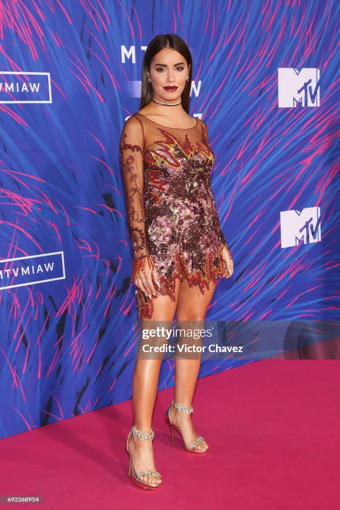 MTV MIAW Awards 2017 - Pink Carpet