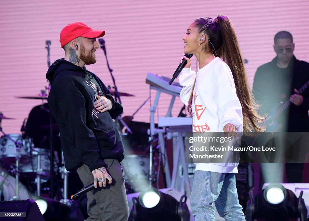 One Love Manchester Benefit Concert