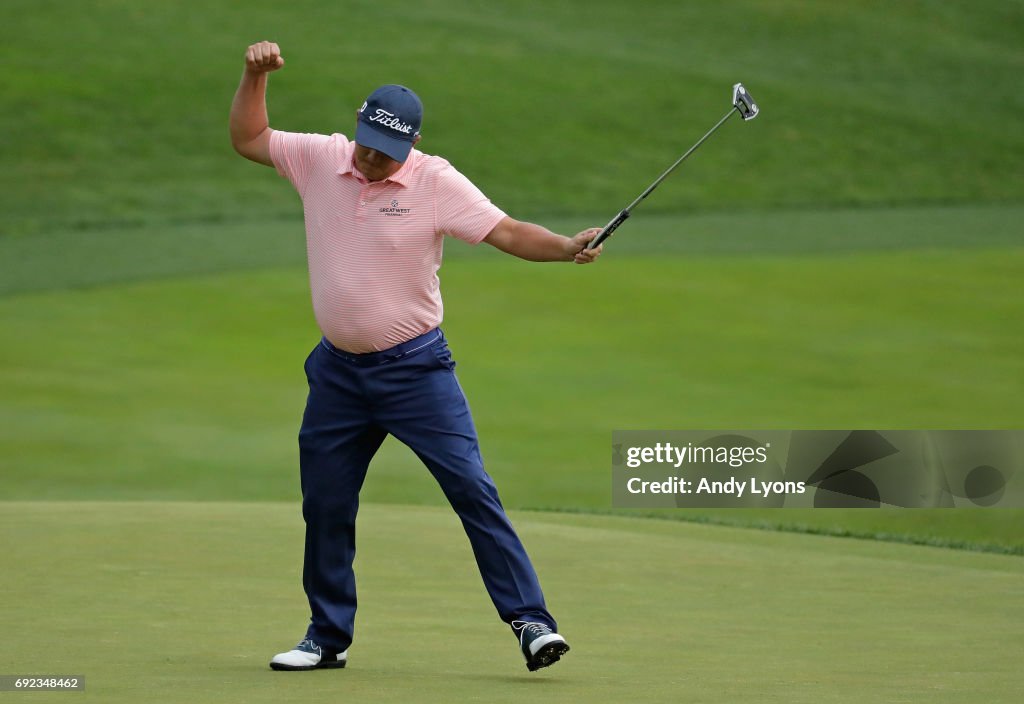 The Memorial Tournament Presented By Nationwide - Final Round