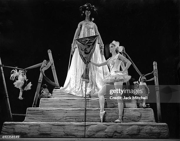 127 Harkness Ballet Photos & High Res Pictures Getty Images