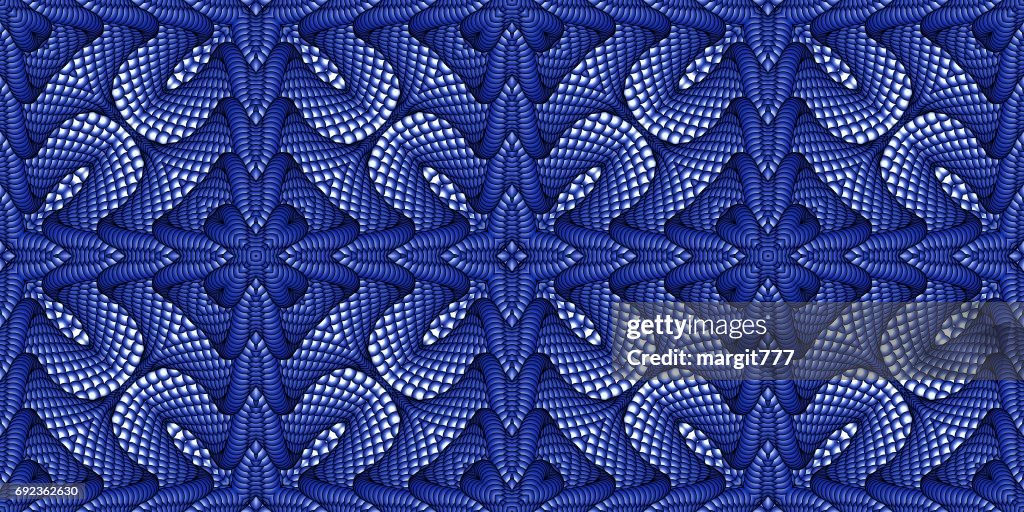 Raster Pattern Scoping Kaleidoscopic Patterns In Purple Tones Raster Image For The Design Of ...